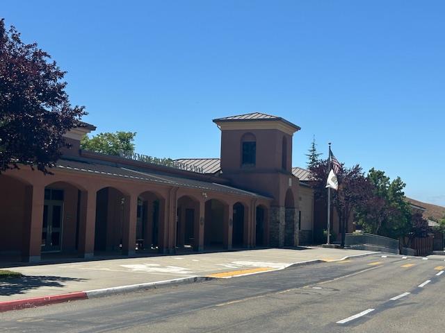 6130 Yardley Lane San Ramon, CA 94582 - Photo 42 of 46 a tall building that has a tree in front of it