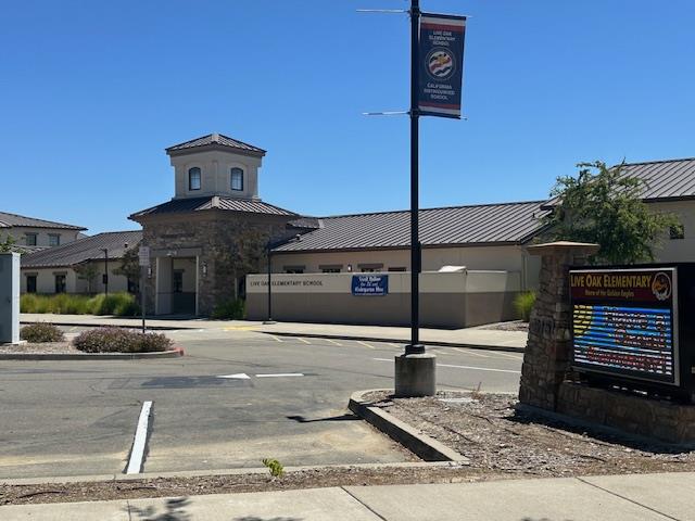 6130 Yardley Lane San Ramon, CA 94582 - Photo 43 of 46 a front view of a building with street