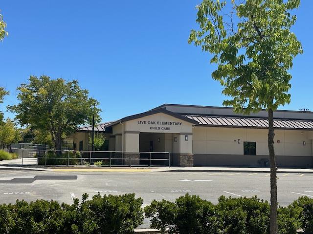 6130 Yardley Lane San Ramon, CA 94582 - Photo 44 of 46 a front view of a house with a yard