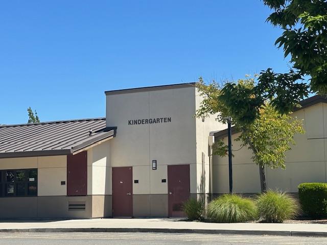 6130 Yardley Lane San Ramon, CA 94582 - Photo 45 of 46 a front view of a house with plants