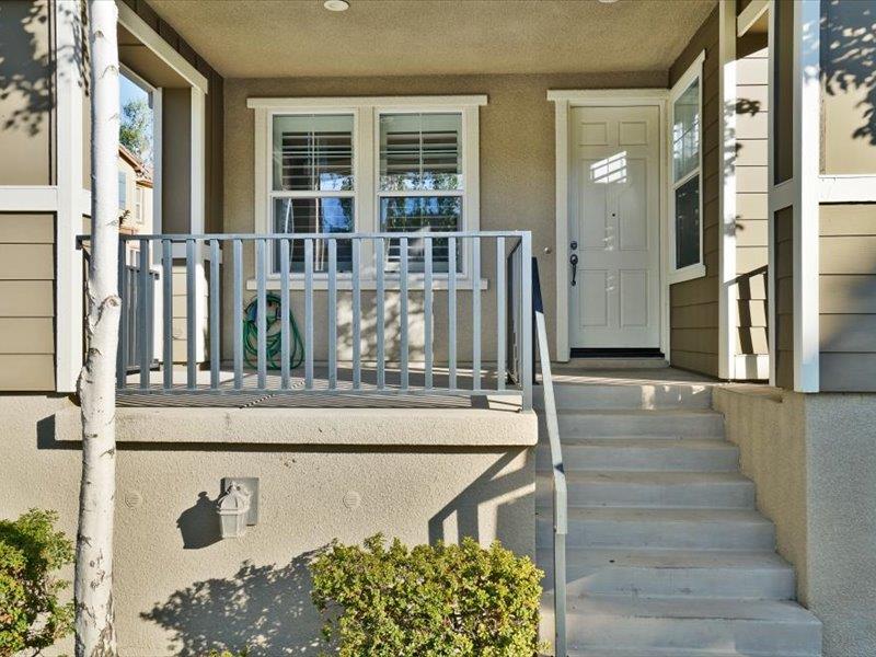 6130 Yardley Lane San Ramon, CA 94582 - Photo 6 of 46 a view of balcony and living room