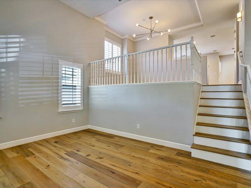 6130 Yardley Lane San Ramon, CA 94582 - Photo 7 of 46 a view of a room with wooden floor and a window