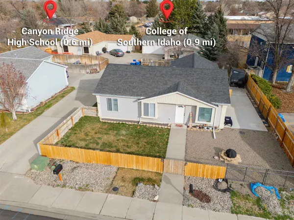 $320,000 | 962 Sparks Street North, Twin Falls, ID 83301
