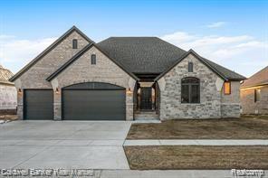 1049 Birkshire Ridge Rochester Hills, MI 48307 - Photo 1 of 1