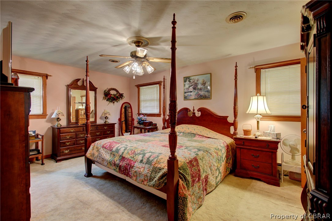 509 Meadowfield Road Yorktown, VA 23692 - Photo 17 of 31 Master Bedroom