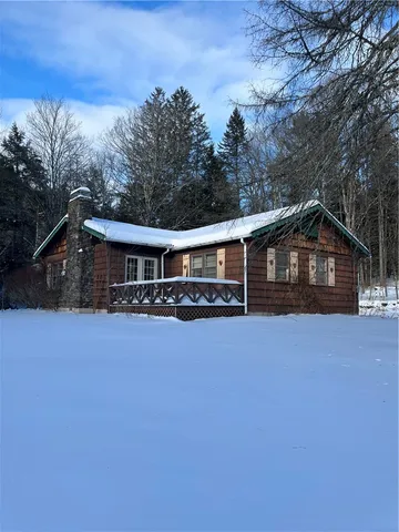 $280,000 | 128 Trow Bridge Road, Margaretville, NY 12455