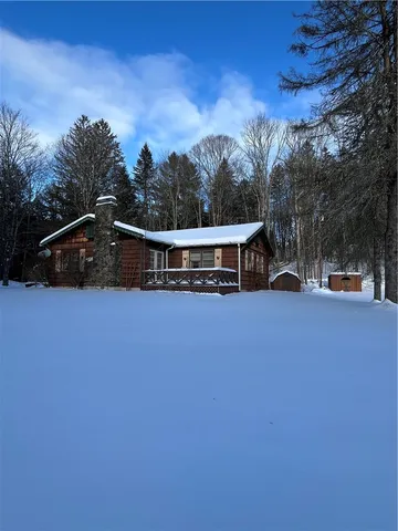 $280,000 | 128 Trow Bridge Road, Margaretville, NY 12455