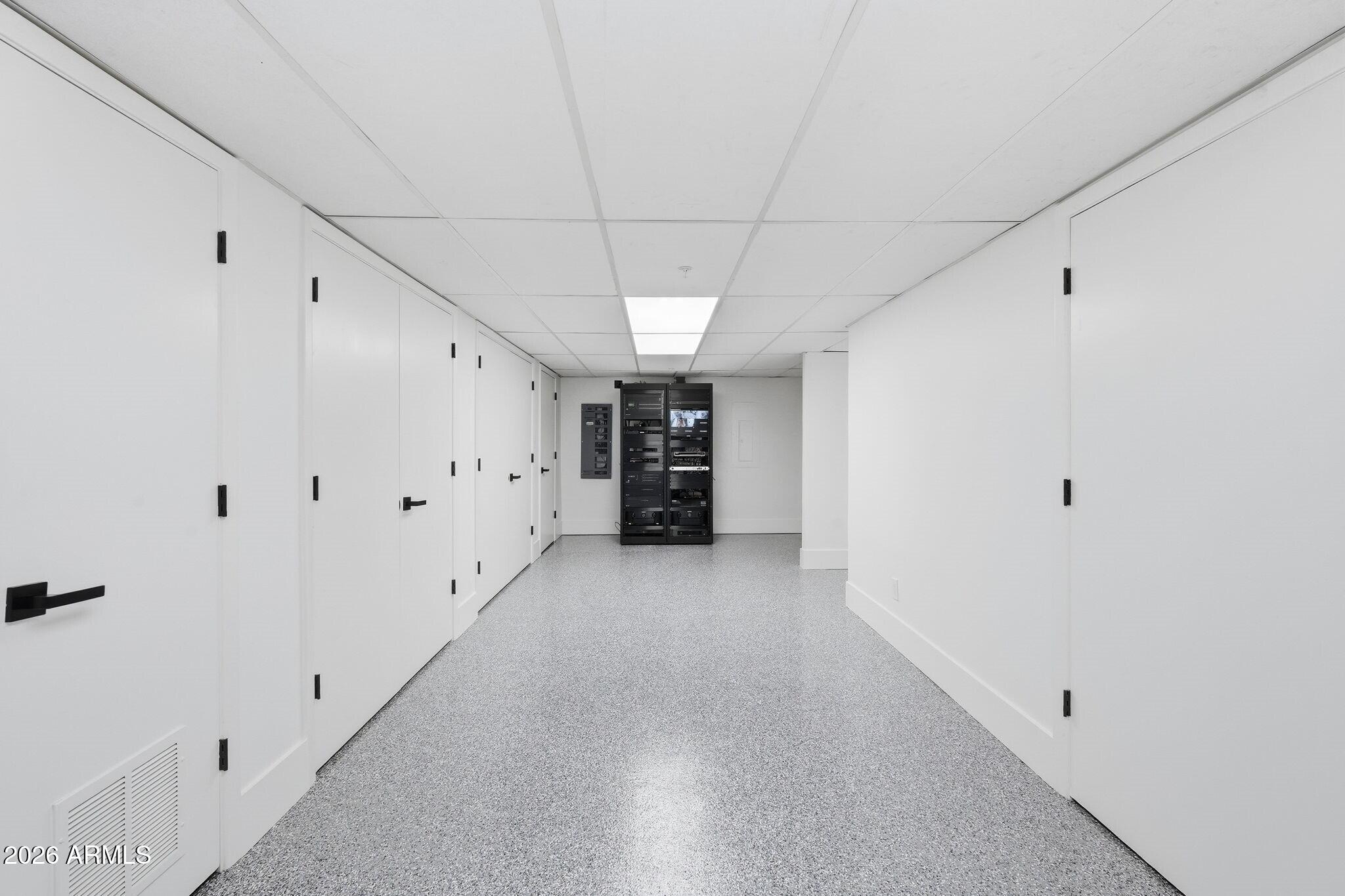 7475 East Gainey Ranch Road, Unit 7 Scottsdale, AZ 85258 - Photo 61 of 77 061_Media, Utility, Storage Room