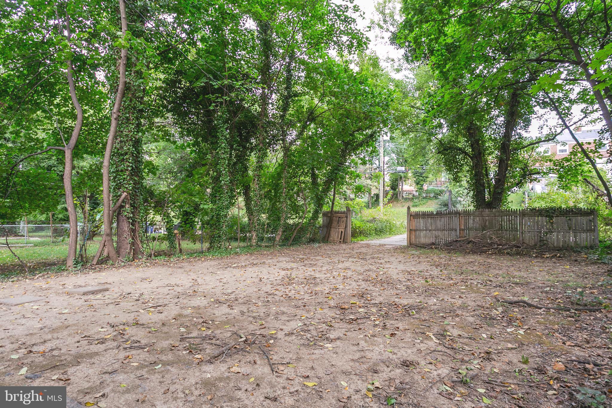 1124 Gleneagle Road Baltimore, MD 21239 - Photo 23 of 25 Rear Yard