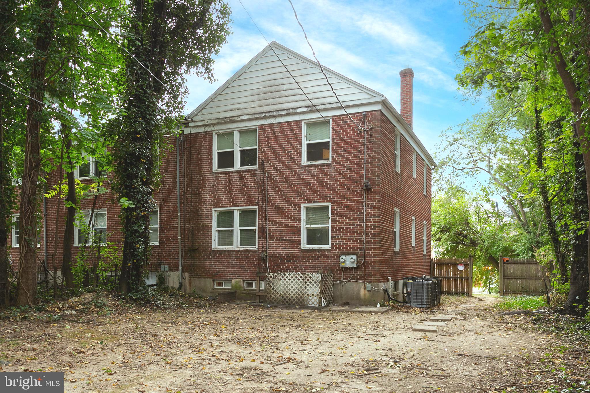 1124 Gleneagle Road Baltimore, MD 21239 - Photo 24 of 25 Rear Yard
