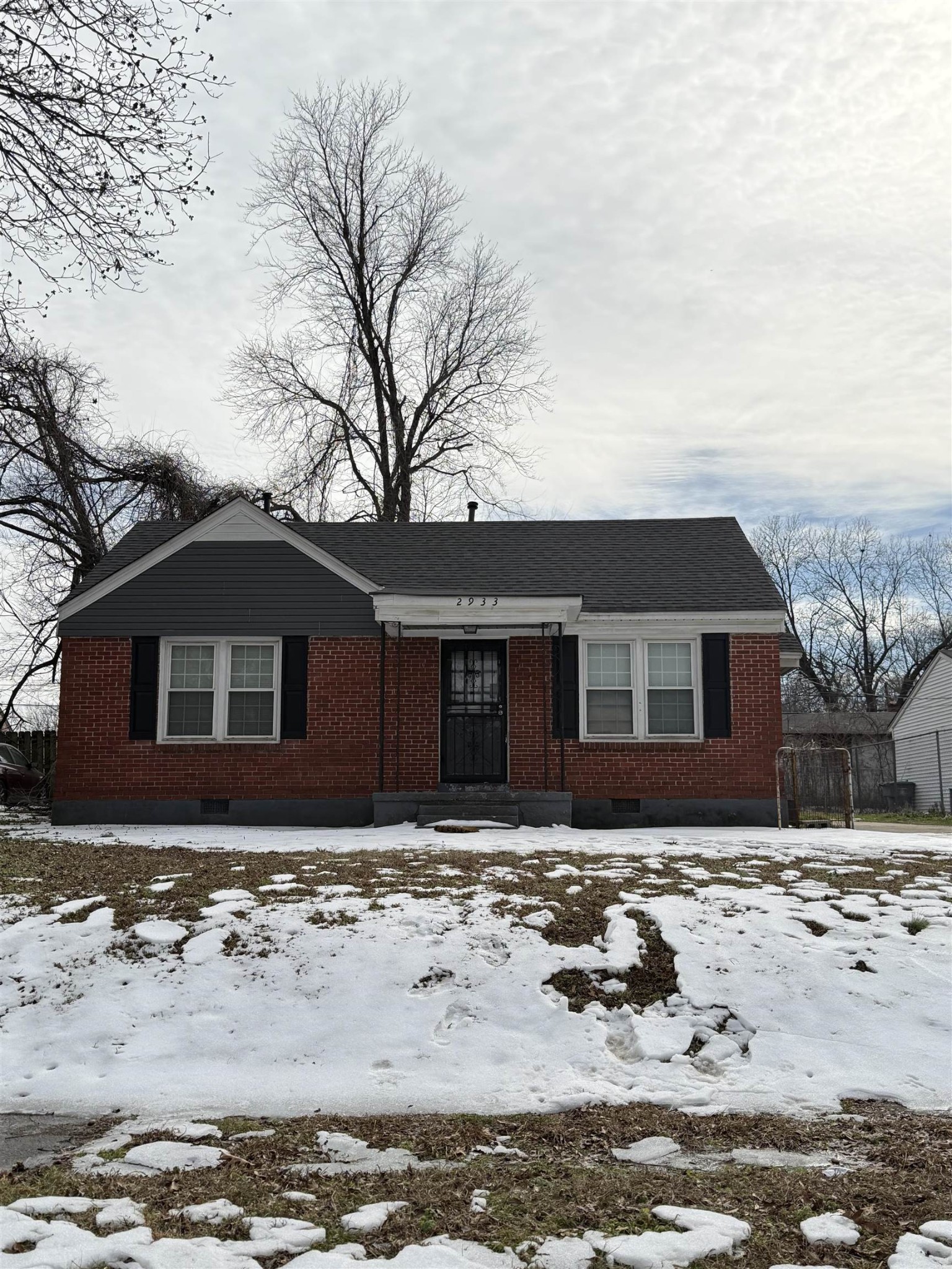 2933 North Radford Road Memphis, TN 38114 - Photo 1 of 1 Gallery Image 1
