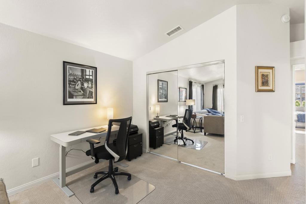 2225 Baxter Canyon Road Vista, CA 92081 - Photo 26 of 46 a view of a workspace with furniture