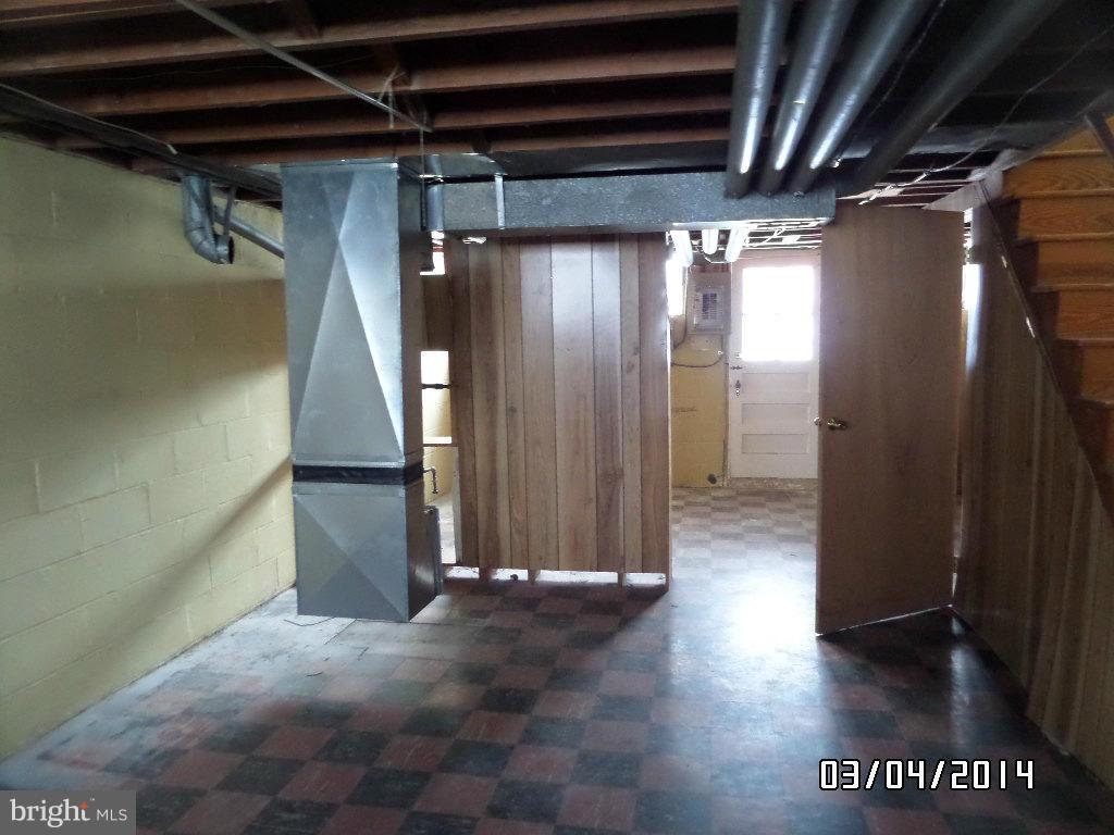 1355 Dalton Road Baltimore, MD 21234 - Photo 12 of 15 Basement