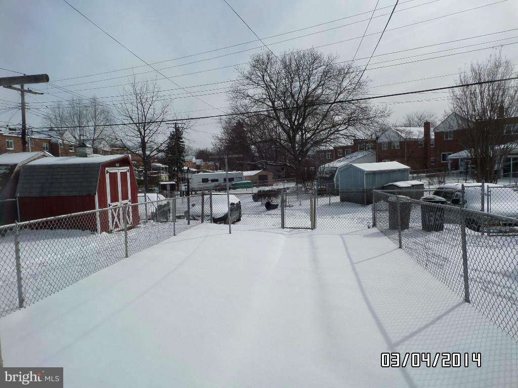 1355 Dalton Road Baltimore, MD 21234 - Photo 14 of 15 Exterior (Rear)