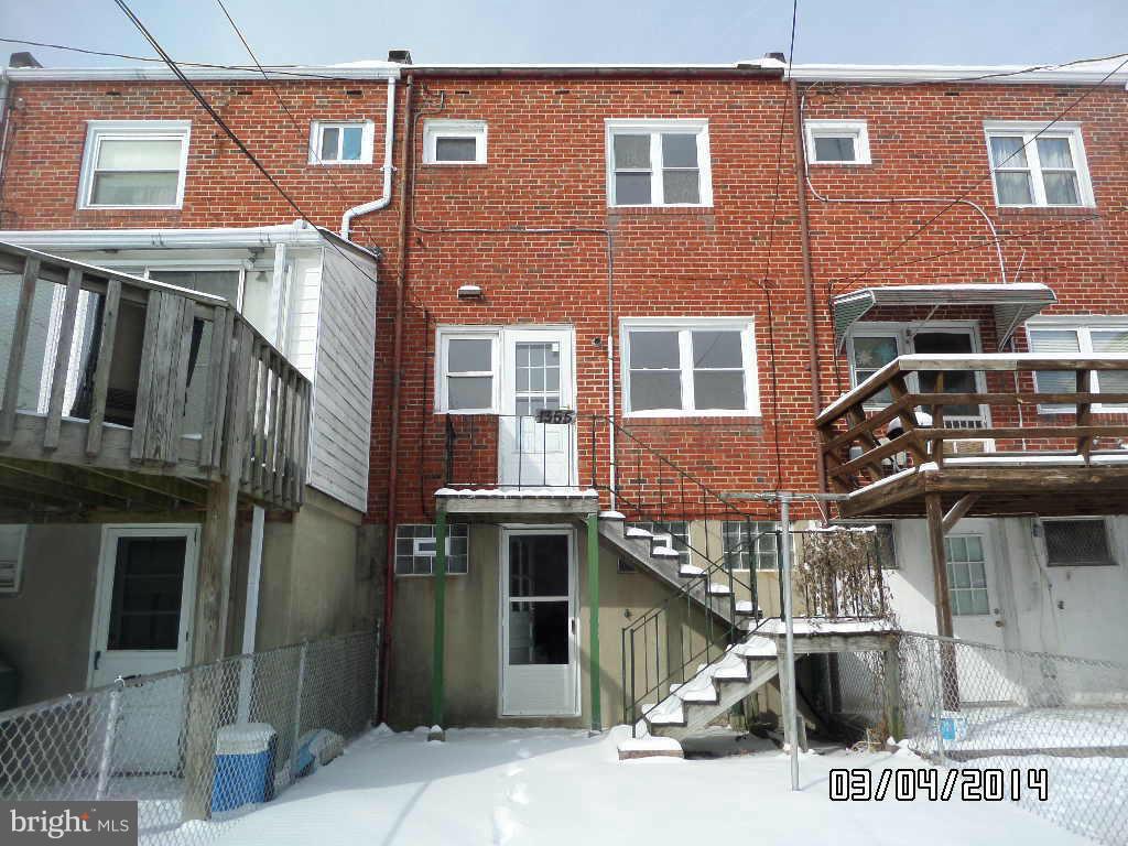 1355 Dalton Road Baltimore, MD 21234 - Photo 15 of 15 Exterior (Rear)