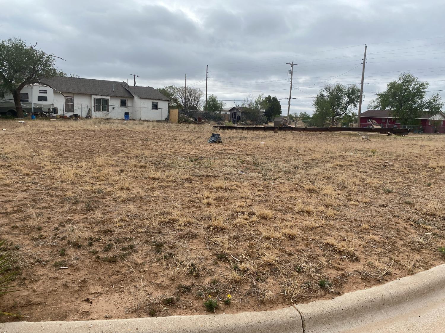 3502 East 14th Street Lubbock, TX 79403 - Photo 1 of 1 a view of a terrace