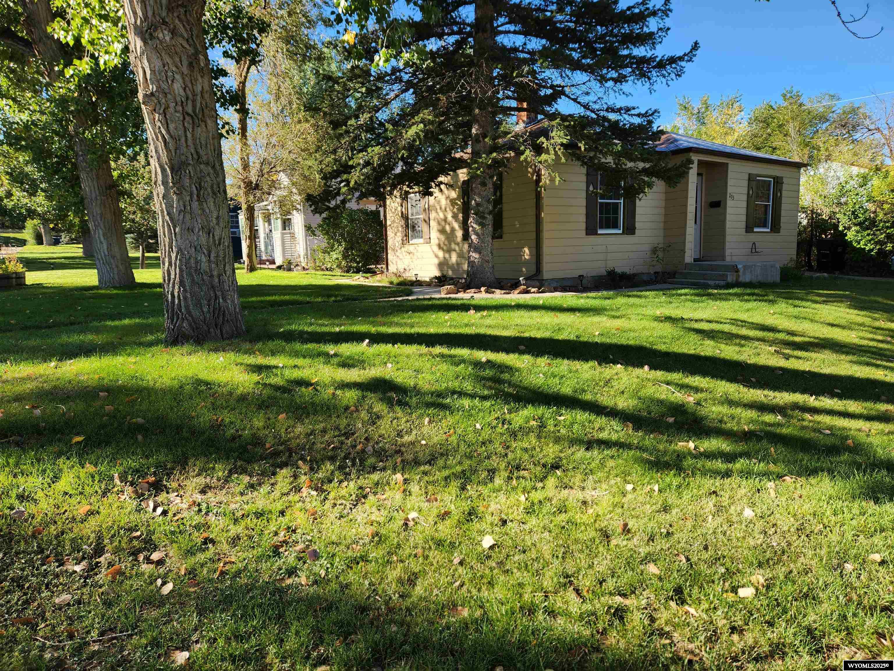 203 West 15th Street Casper, WY 82601 - Photo 1 of 1