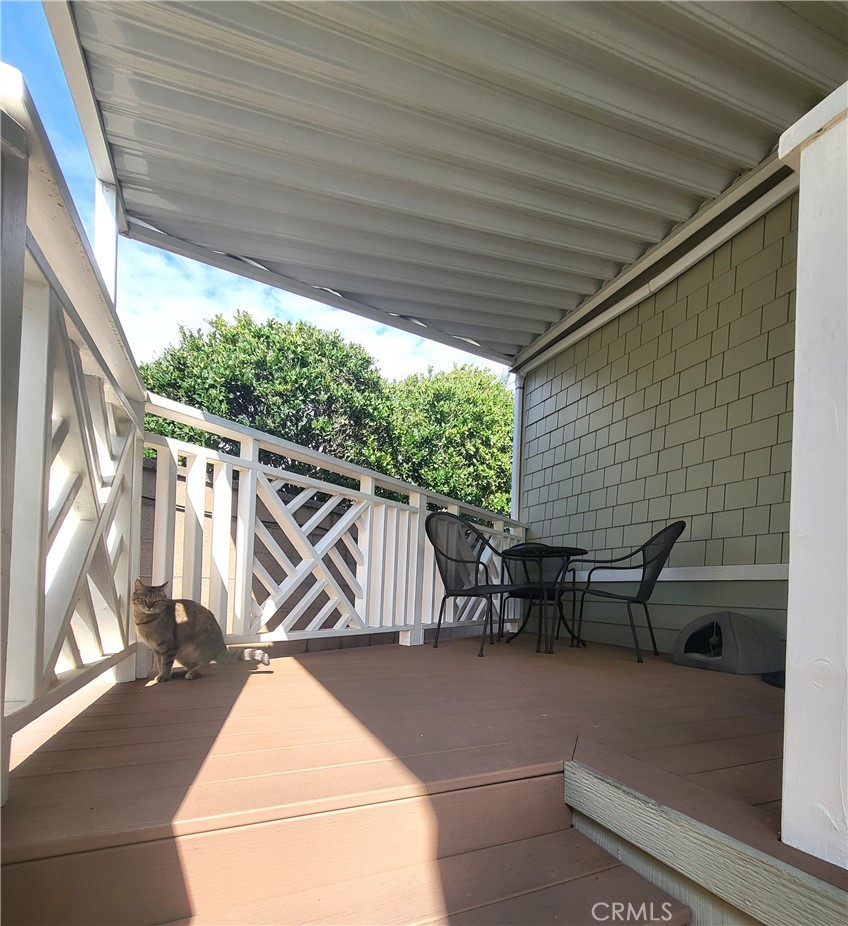 2103 West 245th Street, Unit 10 Torrance, CA 90717 - Photo 3 of 21 a view of outdoor space with seating
