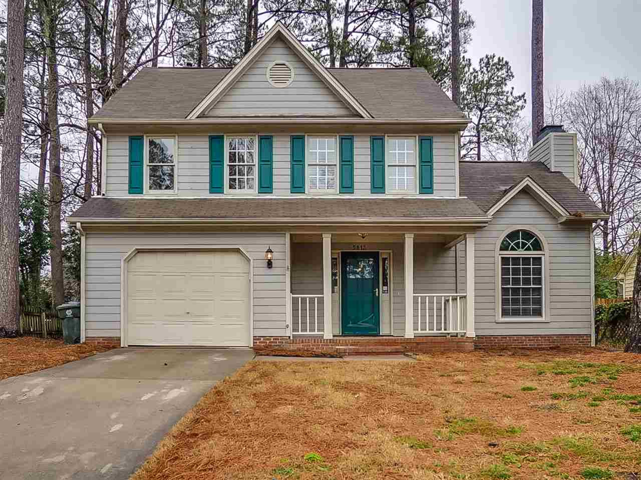 5813 Edgebury Road Raleigh, NC 27613 - Photo 1 of 21 Photo 1