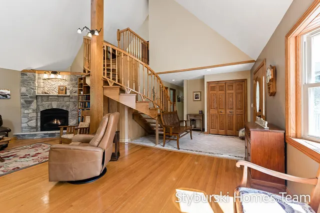 $900,000 | 226 North 176th Avenue, Walkerville, MI 49459