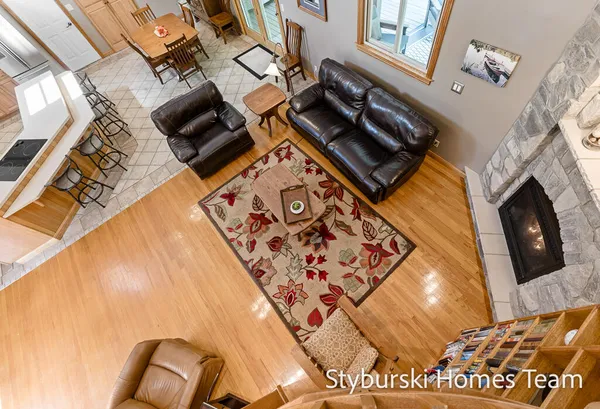 $600,000 | 226 North 176th Avenue, Walkerville, MI 49459