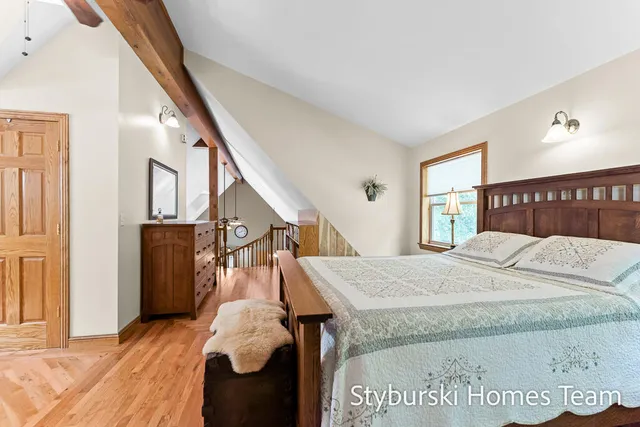 $900,000 | 226 North 176th Avenue, Walkerville, MI 49459