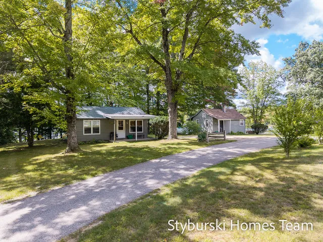 $900,000 | 226 North 176th Avenue, Walkerville, MI 49459