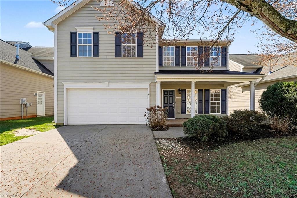 3740 Cottesmore Drive High Point, NC 27265 - Photo 2 of 32