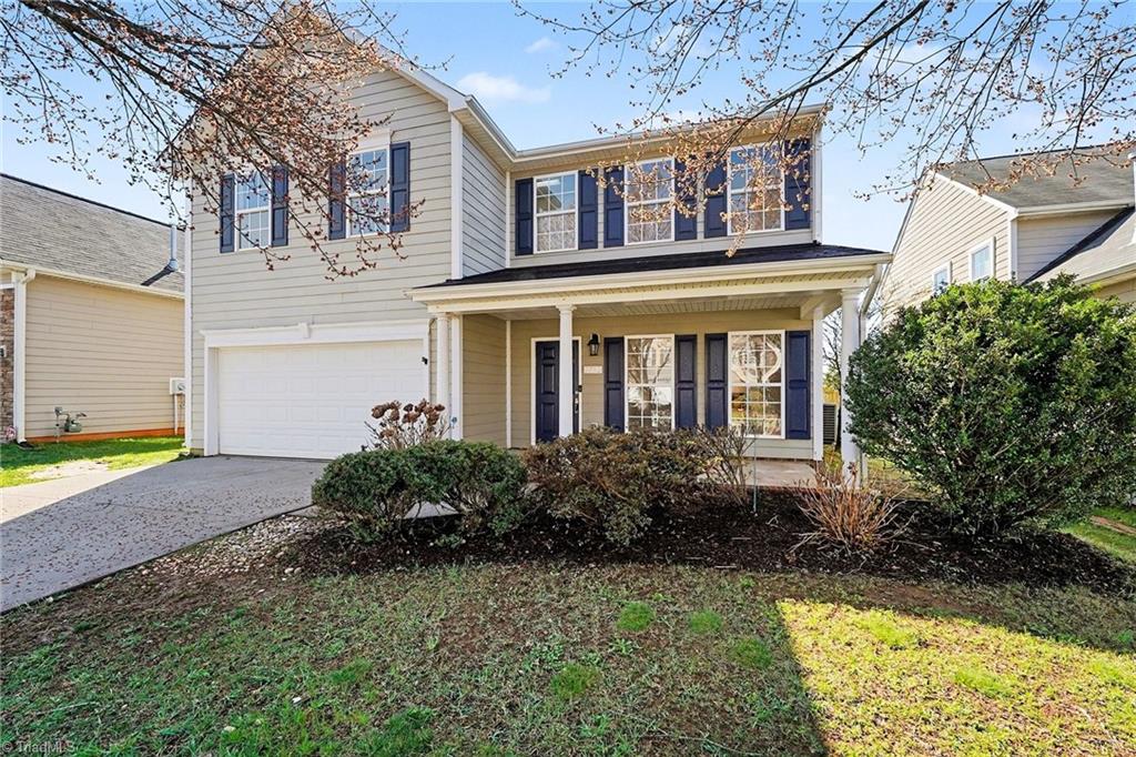 3740 Cottesmore Drive High Point, NC 27265 - Photo 3 of 32