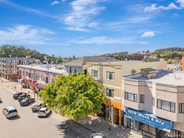 front view of a house with a street