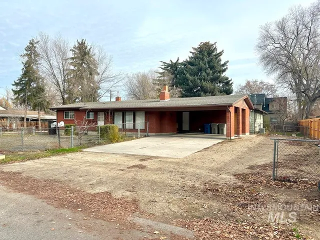 $875,000 | 2214-2216 South Hervey Street, Boise, ID 83705