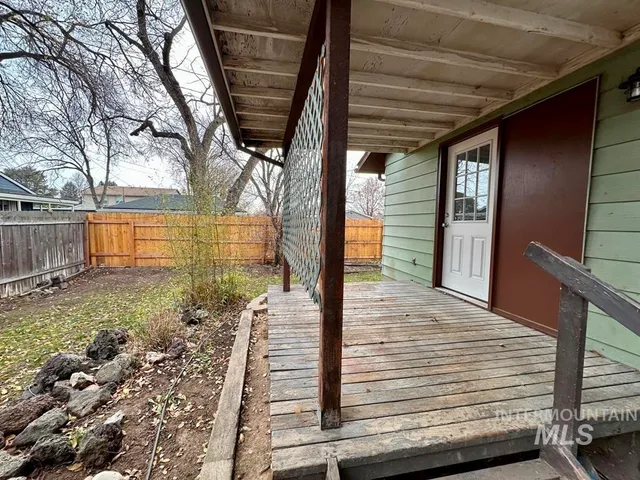 $875,000 | 2214-2216 South Hervey Street, Boise, ID 83705