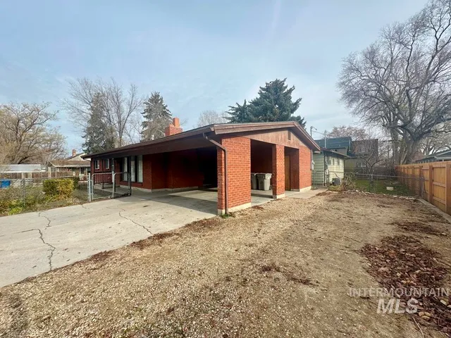 $875,000 | 2214-2216 South Hervey Street, Boise, ID 83705