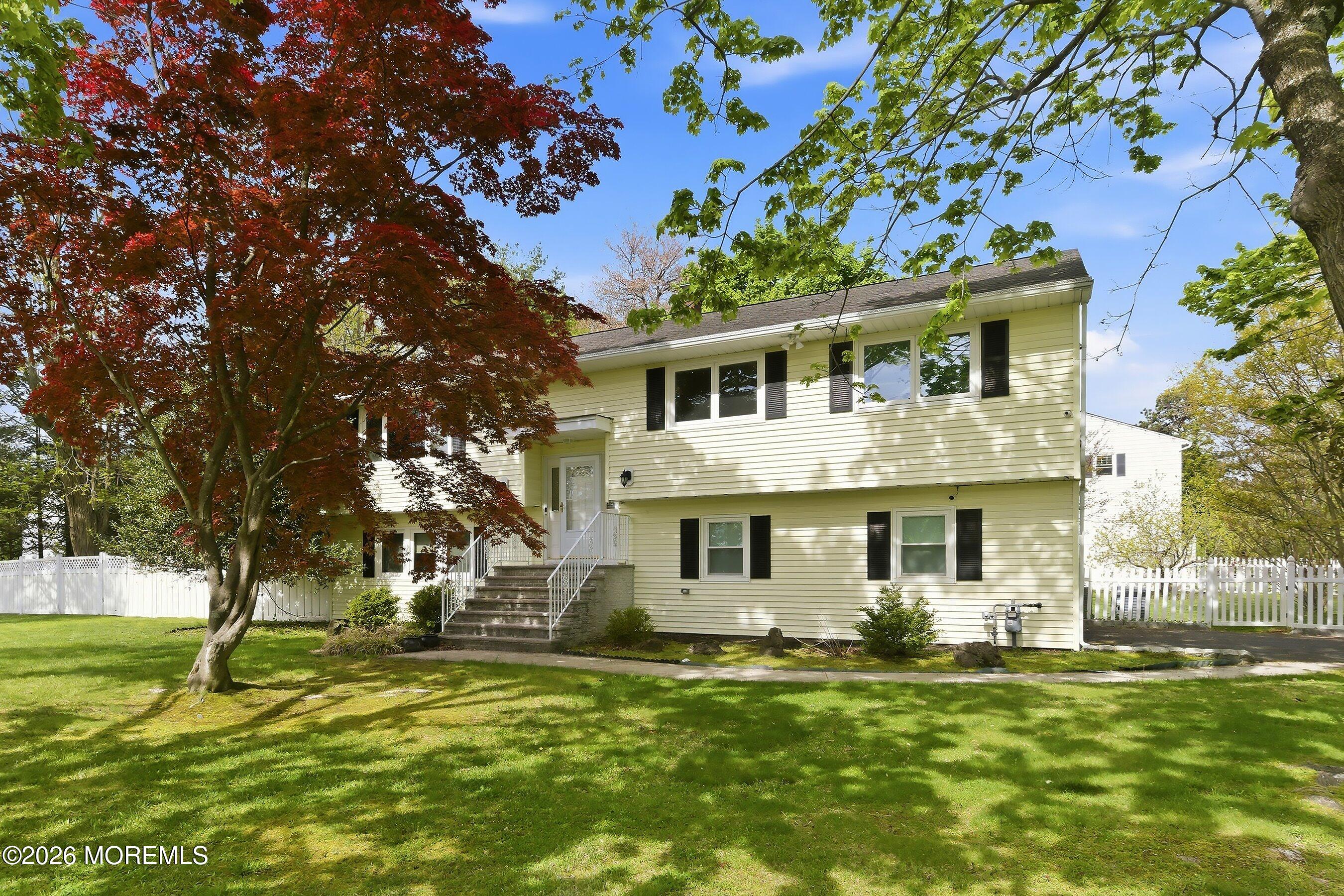 1109 Hope Road Tinton Falls, NJ 07712 - Photo 1 of 37 01-Front 1