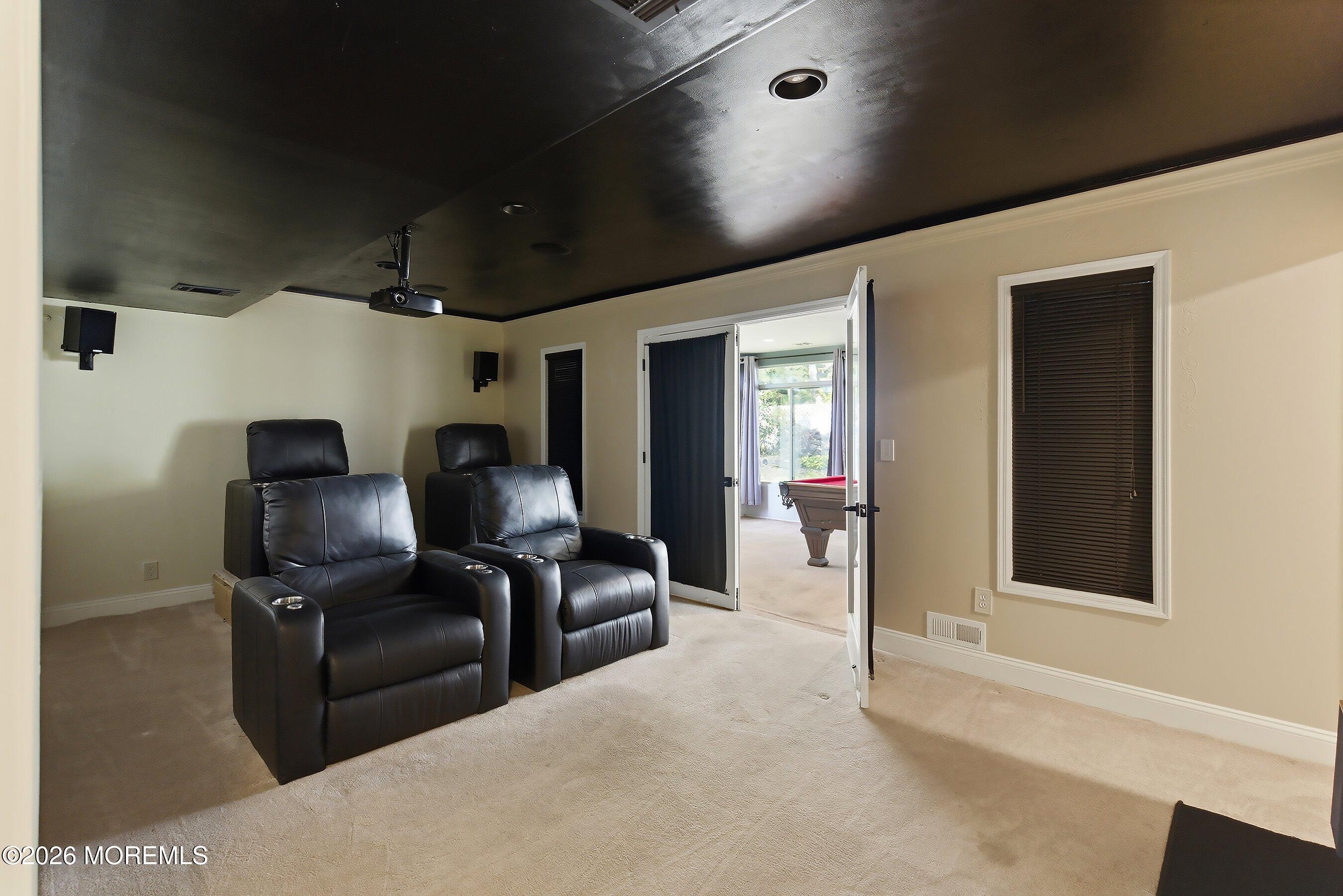 1109 Hope Road Tinton Falls, NJ 07712 - Photo 29 of 37 29-Theatre 1