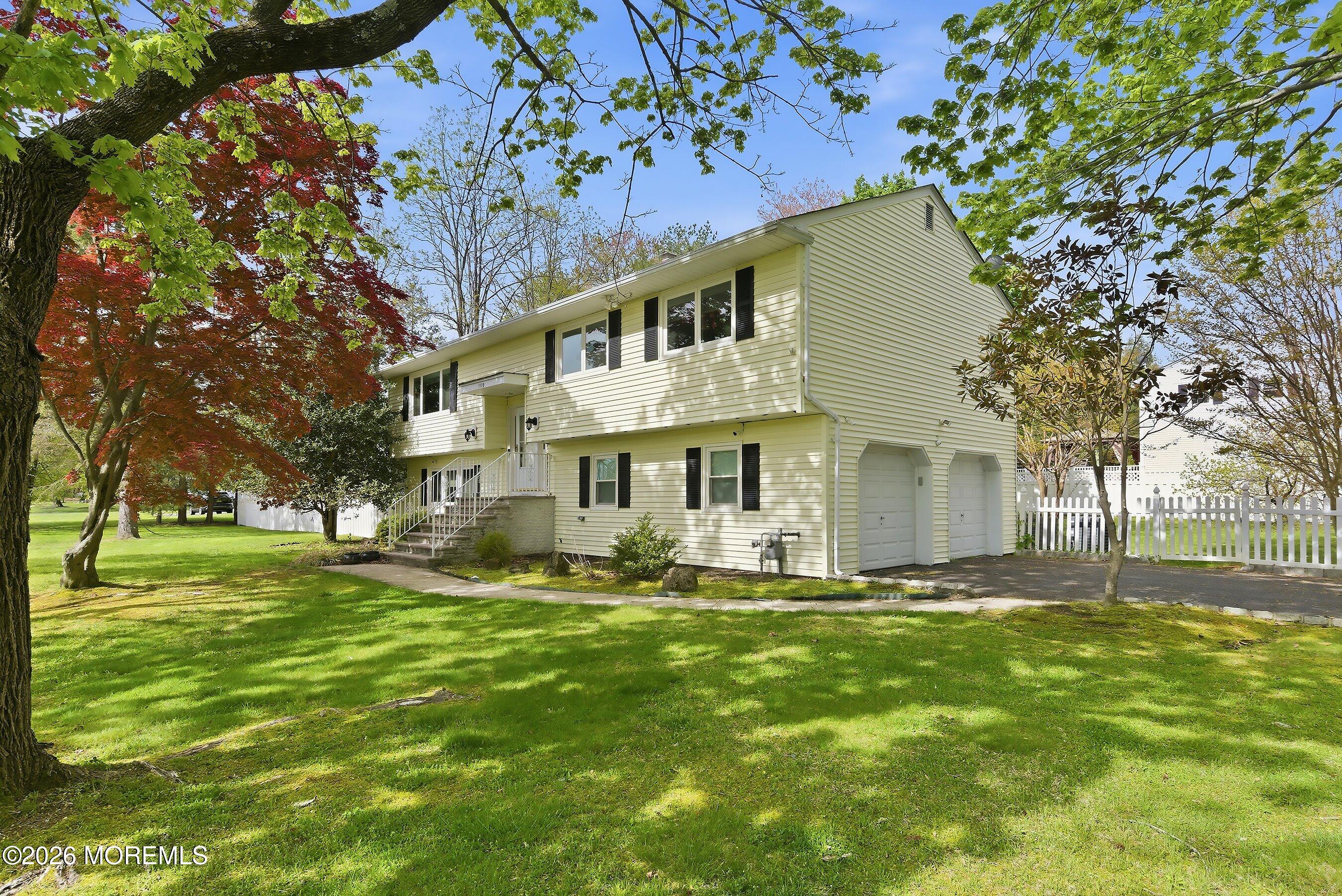 1109 Hope Road Tinton Falls, NJ 07712 - Photo 3 of 37 03-Front Right 1
