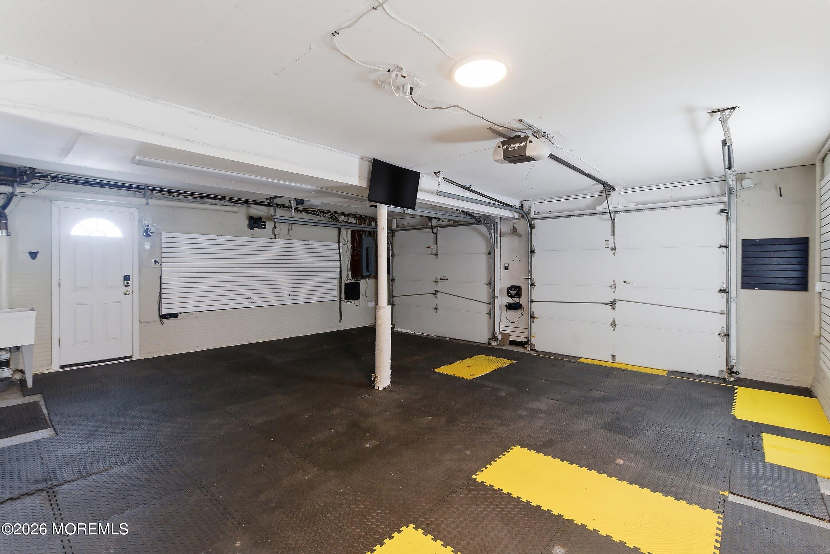 1109 Hope Road Tinton Falls, NJ 07712 - Photo 32 of 37 32-Garage 1