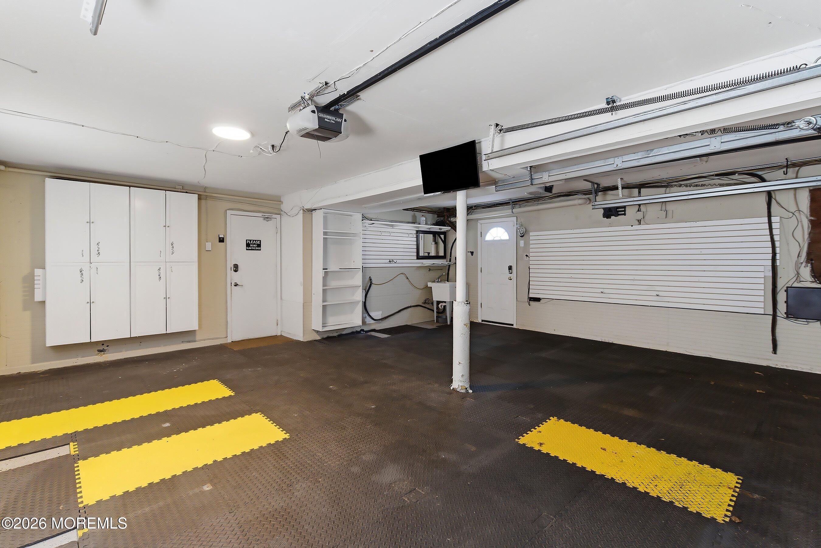 1109 Hope Road Tinton Falls, NJ 07712 - Photo 33 of 37 33-Garage 2