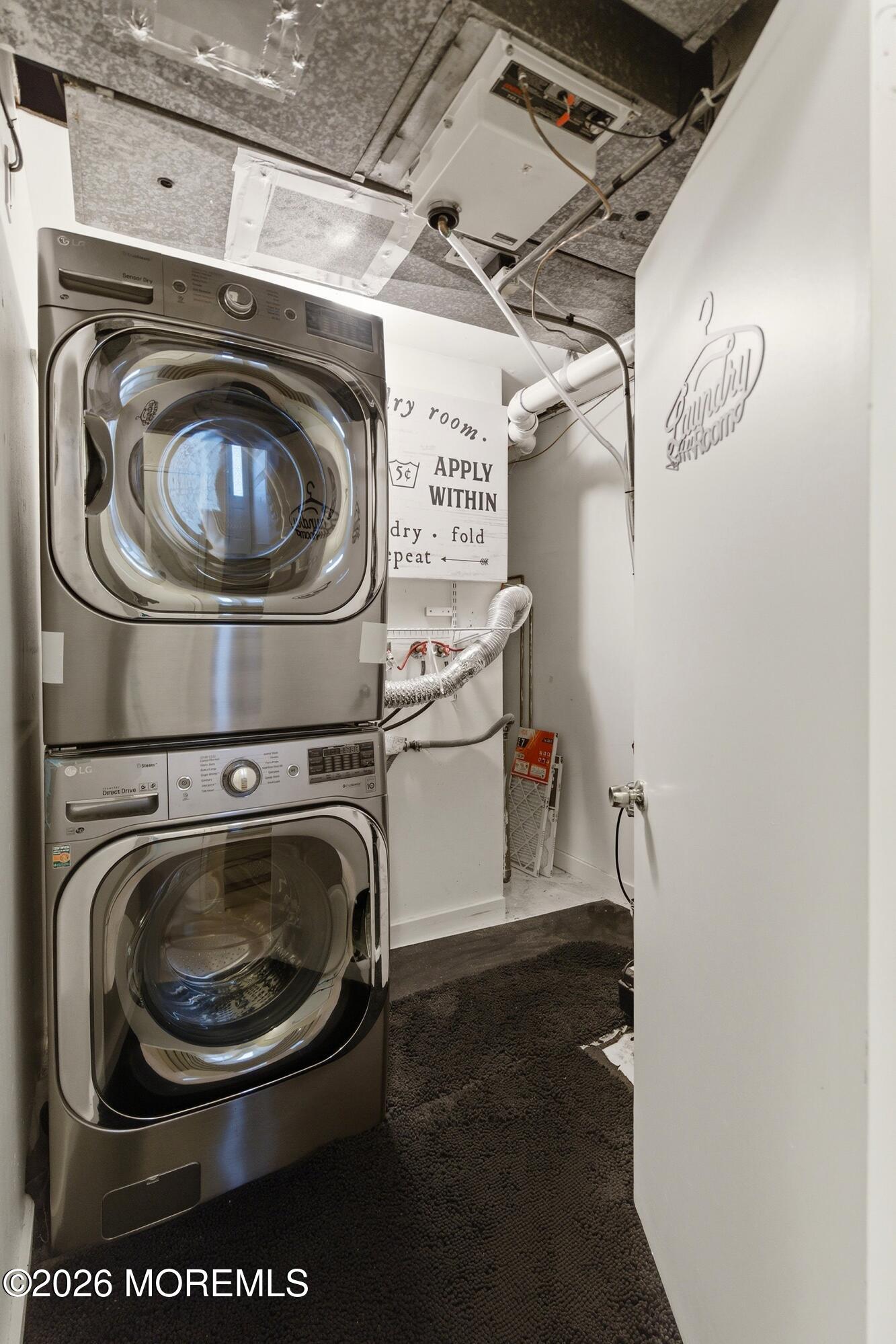 1109 Hope Road Tinton Falls, NJ 07712 - Photo 34 of 37 34-Laundry 1