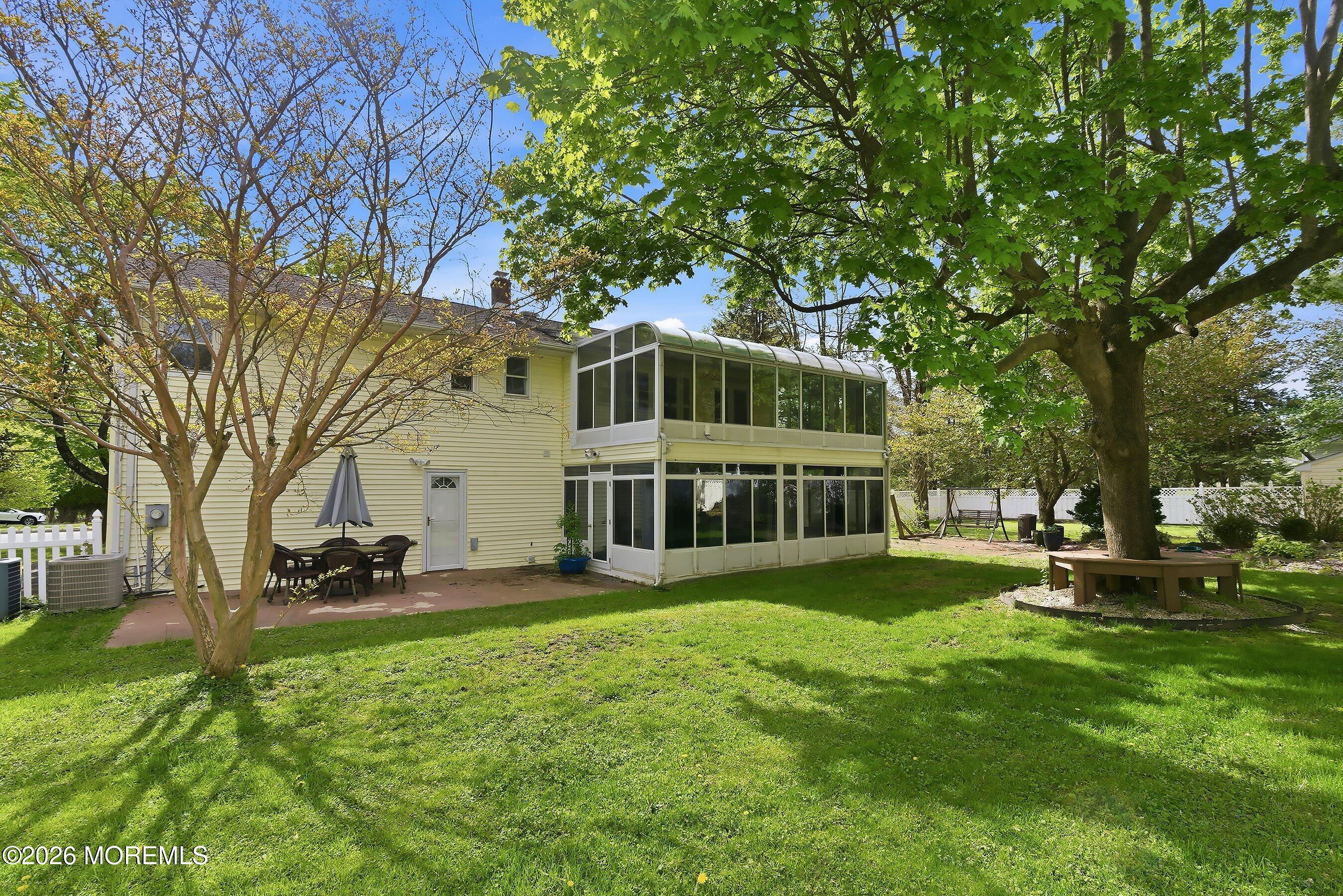 1109 Hope Road Tinton Falls, NJ 07712 - Photo 35 of 37 35-Rear Left 1