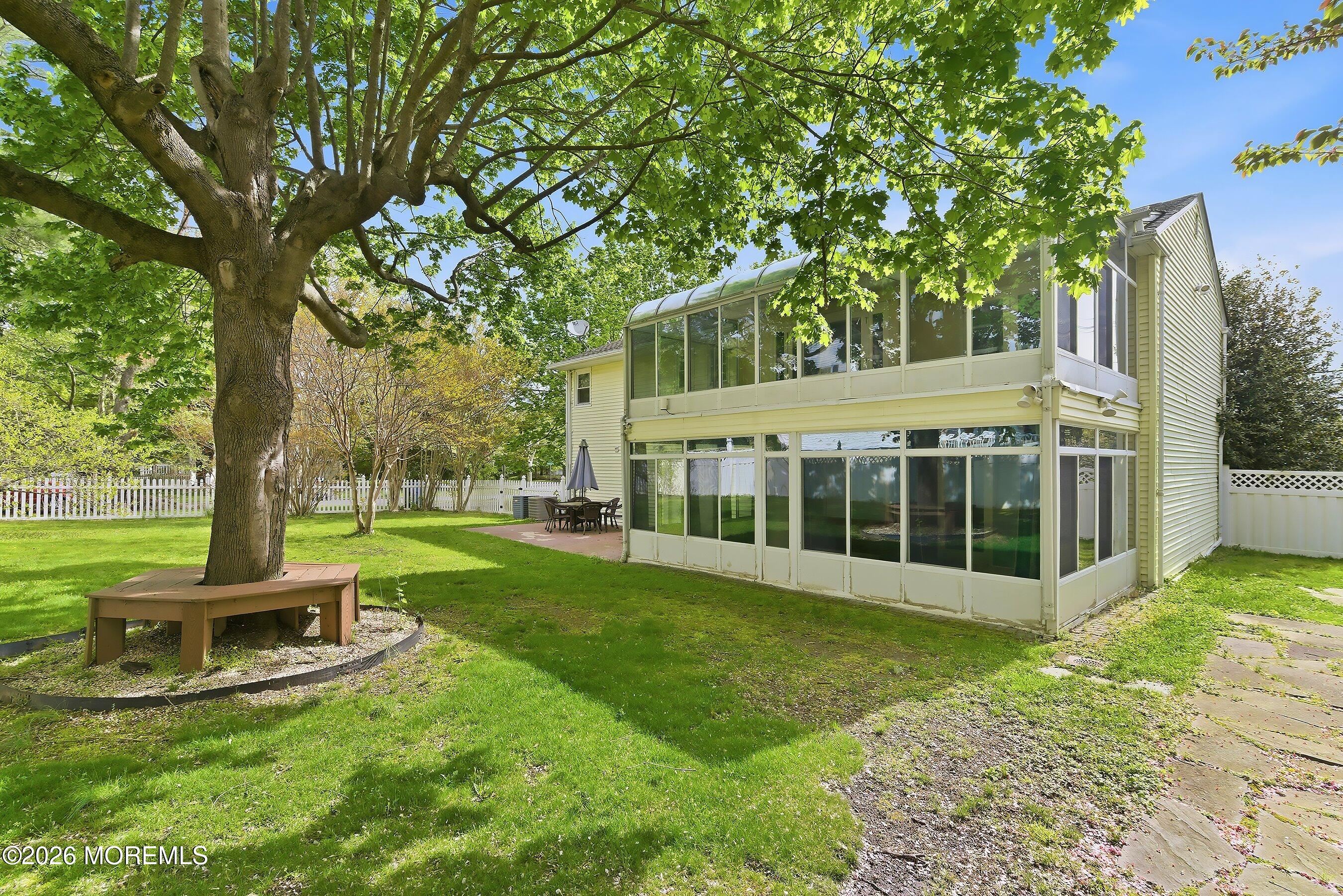 1109 Hope Road Tinton Falls, NJ 07712 - Photo 37 of 37 37-Rear Right 1