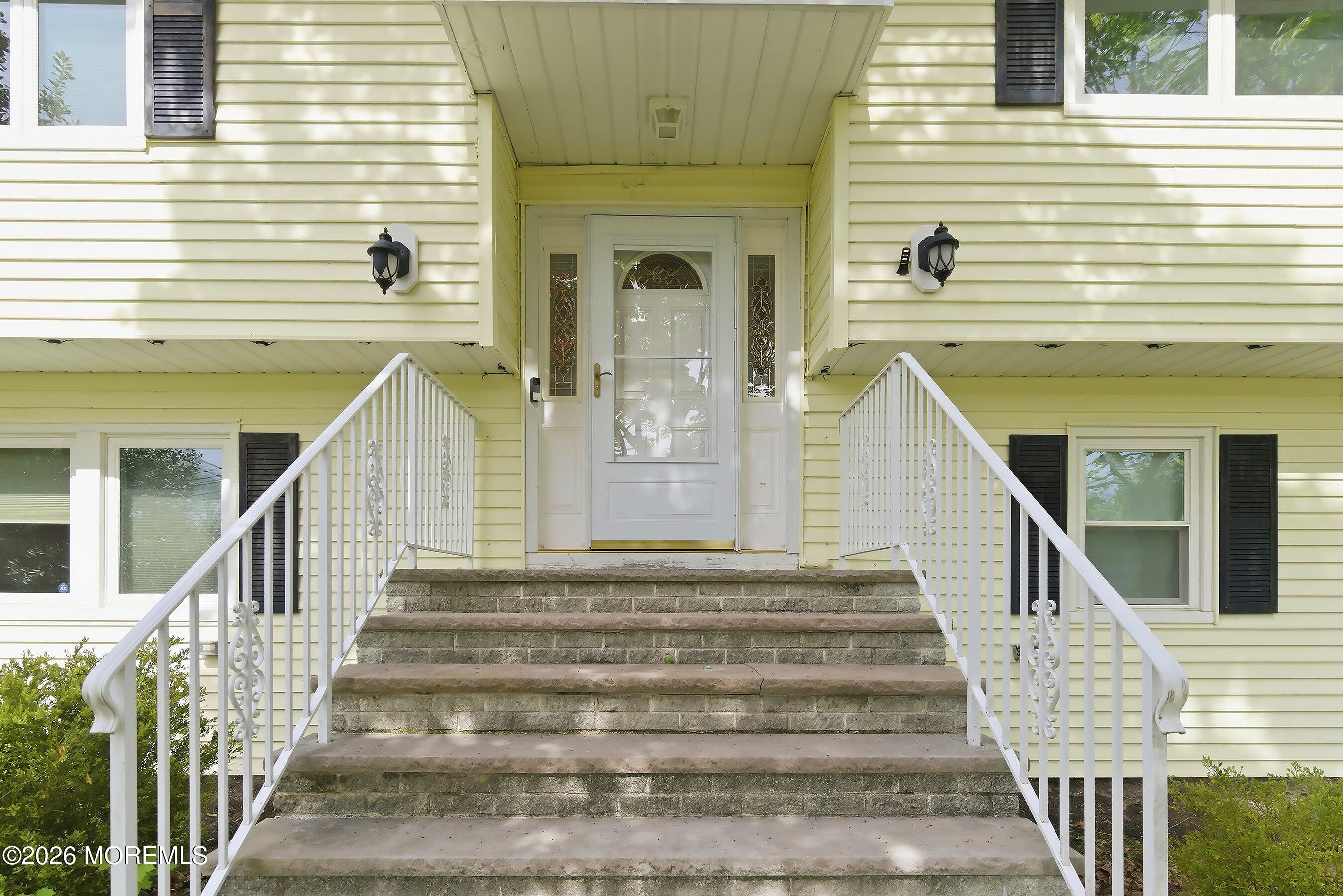 1109 Hope Road Tinton Falls, NJ 07712 - Photo 4 of 37 04-Front Porch 1