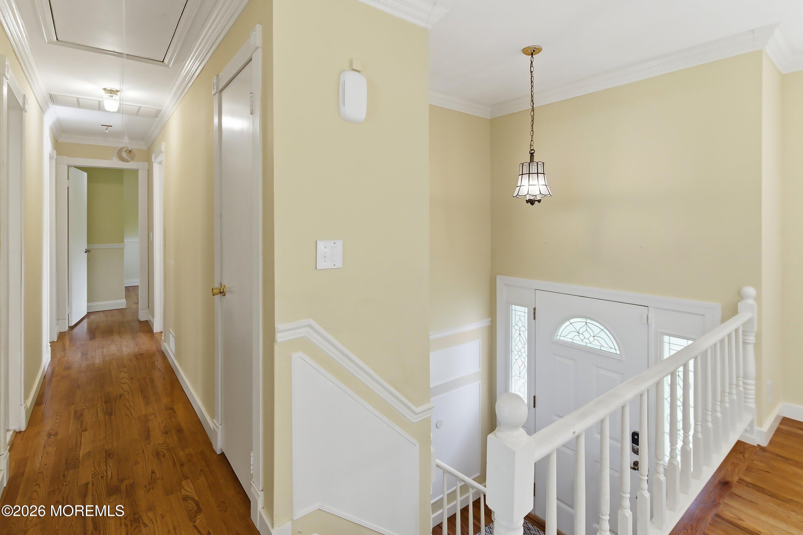 1109 Hope Road Tinton Falls, NJ 07712 - Photo 5 of 37 05-Foyer 1