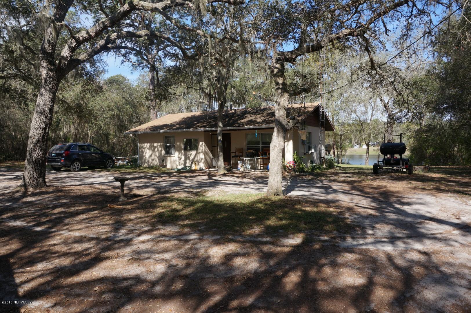 249 Swan Lake Road Melrose, FL 32666 - Photo 2 of 14 02) Lake Carlton Home
