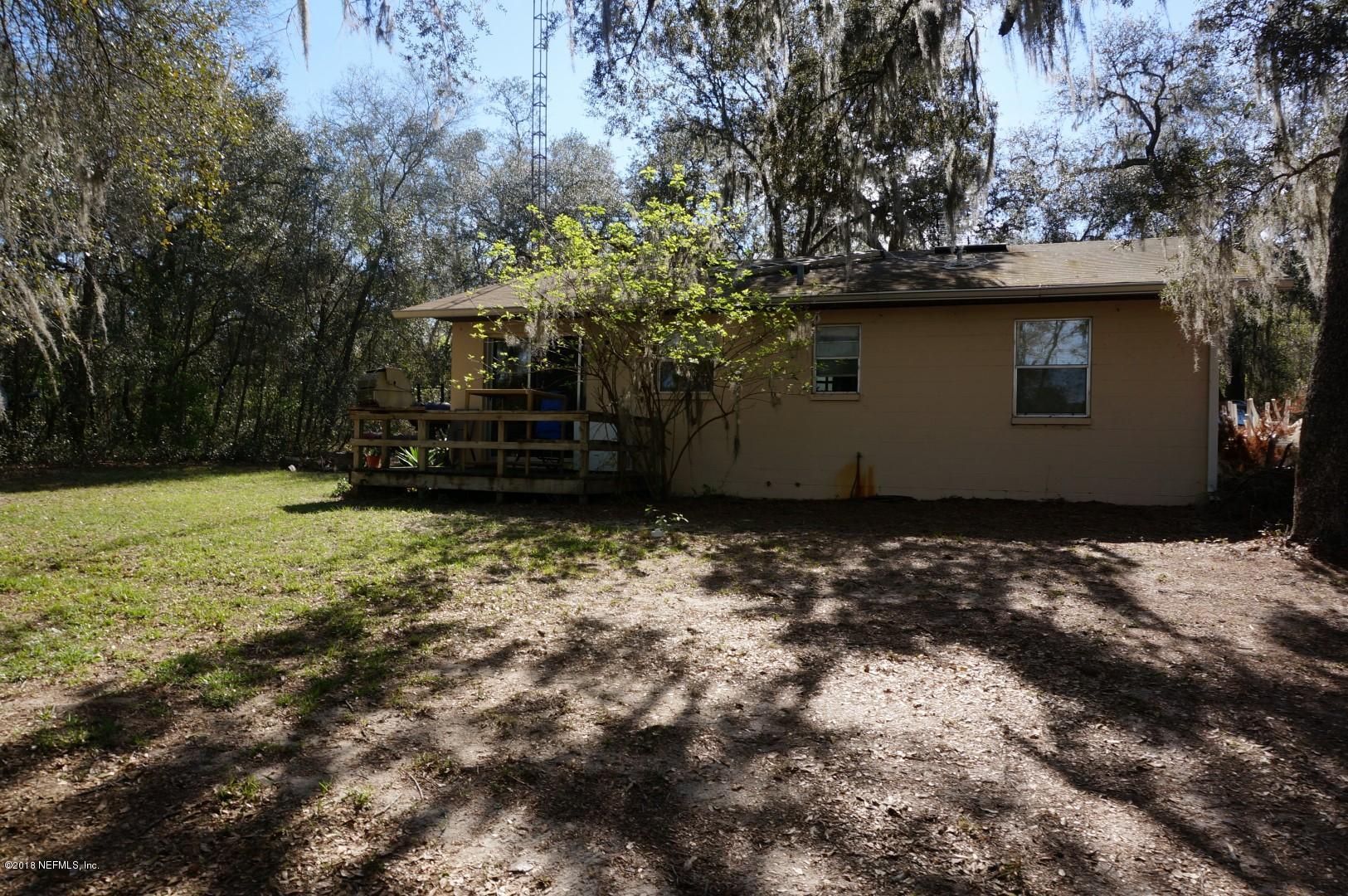 249 Swan Lake Road Melrose, FL 32666 - Photo 5 of 14 05) Rear View