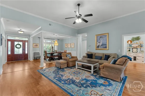 $485,000 | 900 Monarch Circle, Statesboro, GA 30458