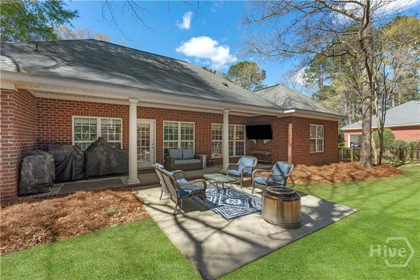 $485,000 | 900 Monarch Circle, Statesboro, GA 30458