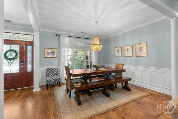 $485,000 | 900 Monarch Circle, Statesboro, GA 30458