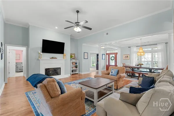 $485,000 | 900 Monarch Circle, Statesboro, GA 30458