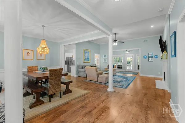 $485,000 | 900 Monarch Circle, Statesboro, GA 30458